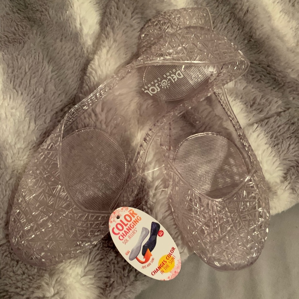 ClearJelly Flats